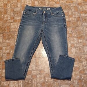 Women's Blue Jeans